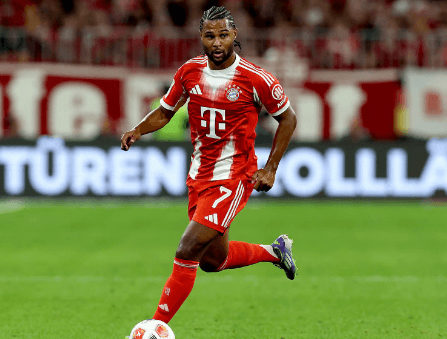 Serge Gnabry doznał kontuzji kończącej sezon i nie zagra na Mistrzostwach Świata
