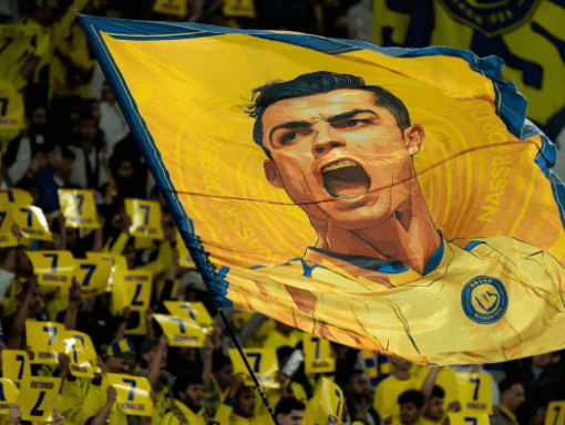 Zbiorowa walka wokół kontrowersji wokół strajku Cristiano Ronaldo