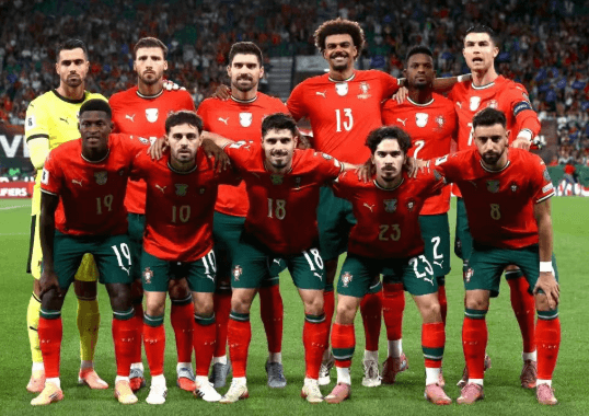 Zrównoważona siła Portugalii celuje w Puchar Świata